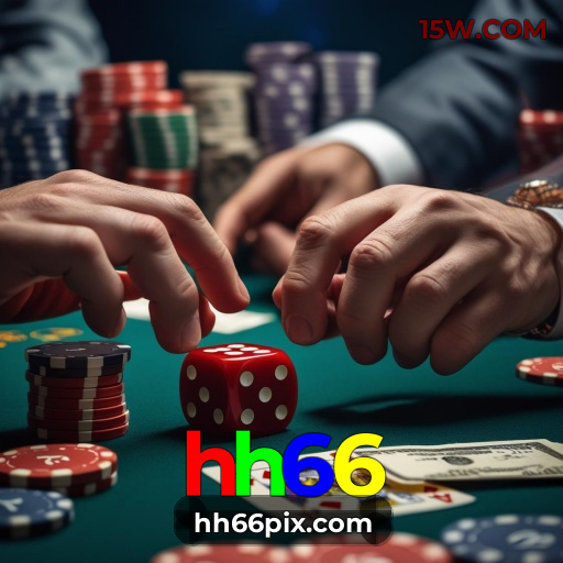 Logo da hh66