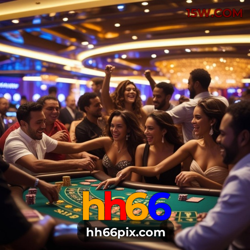hh66 PIX instantâneo Brasil - Depósito e saque em minutos 24/7