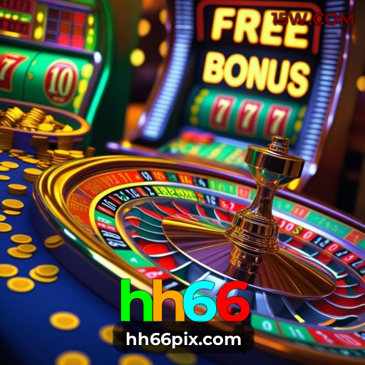 🎁 Cassino Online hh66 | VIP Exclusivo com Saques via PIX