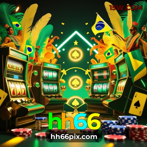 hh66 bônus R$5.000 + 500 giros - Rollover 35x, prazo 30 dias, 38% taxa conversão