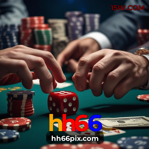 Logo da hh66